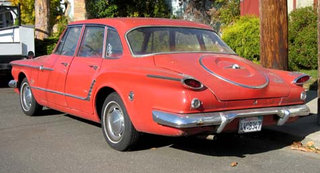 Illustration for article titled 1962 Plymouth Valiant V-200